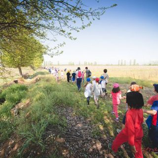 Stramandriano4kids: i bimbi alla scoperta della natura, dimenticando i tablet e la tecnologia (FOTO)