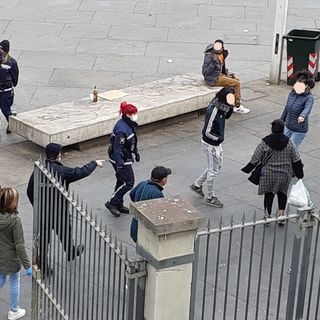 persone denunciate dalla Polizia Municipale