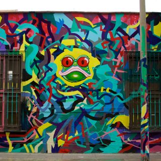 A che punto è la street art italiana? In arrivo la mostra di Inward a Mirafiori