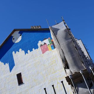 Collegno, la città continua a colorarsi con i progetti di Street Art dei grandi writer