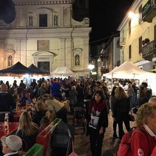 A Carignano si celebra il ciapinabò e si gusta il ciokfrit