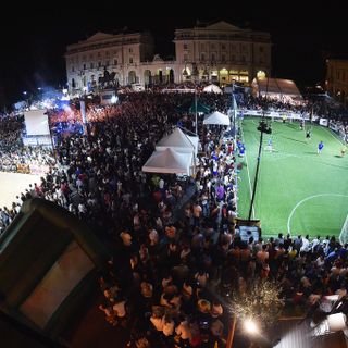 Street Games: voglia di giocare in tutto il Piemonte. Tappa finale a Torino