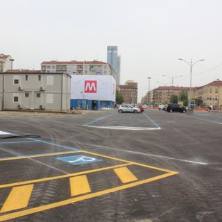 parcheggio