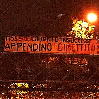 Forza Nuova attacca il sindaco: "Appendino dimettiti, altro che 500 giorni da festeggiare" Forza Nuova attacca il sindaco: "Appendino dimettiti, altro che 500 giorni da festeggiare"
