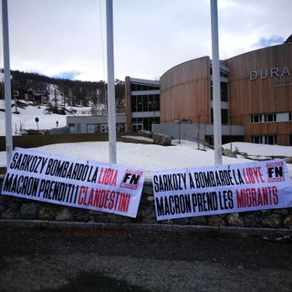 &quot;Guai a chi si rende colpevole del reato di favoreggiamento dell'immigrazione clandestina&quot;