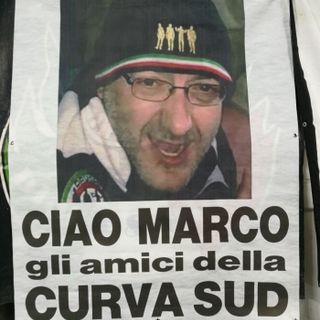 La Curva Scirea e la Juventus ricordano Marco Prato (VIDEO)