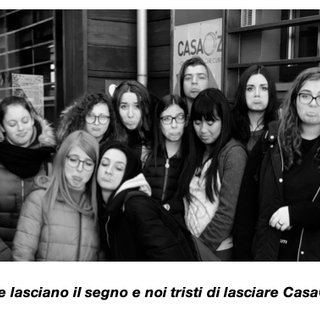 Viaggio d’istruzione a CasaOz per un gruppo di studenti del &quot;Cravetta&quot; di Savigliano