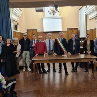Studenti francesi in visita a Chivasso. A maggio, delegazione chivassese ai Sister Cities Games.