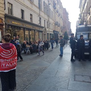 Sciopero alternanza scuola-lavoro: studenti ancora in strada a Torino
