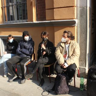 studenti liceo d'azeglio