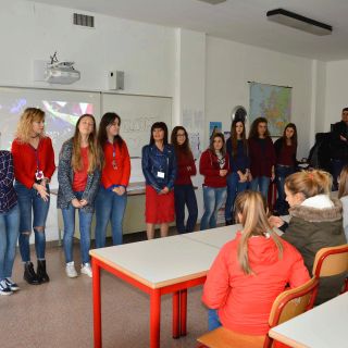 studenti Majorana di Moncalieri - foto di archivio
