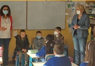 bambini ucraini moncalieri