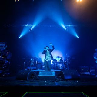 I Subsonica protagonisti a Stupinigi Sonic Park