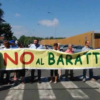 Torino, i cittadini scendono nuovamente in strada contro &quot;Barattolo&quot;
