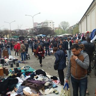 In stand by il trasferimento del &quot;Barattolo&quot;: tre possibili aree per la nuova collocazione