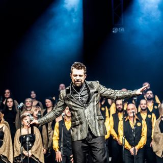 Sunshine Gospel Choir accende il Natale a Torino Outlet Village