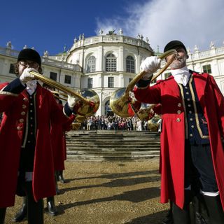 &quot;Musica da Vedere&quot;, visita guidata con sonorizzazione alla scoperta della Palazzina di Stupinigi