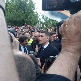 In migliaia a Superga per l'omaggio al Grande Torino [FOTO E VIDEO]