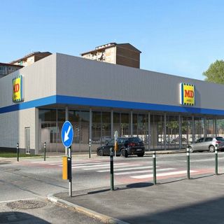 supermercato via barbera