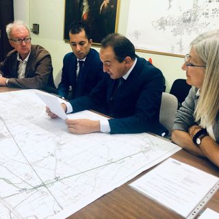 Sbloccata dal Ministero dei Trasporti la progettazione della bretella est di Carmagnola