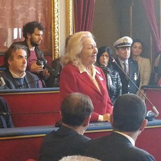 Grande Torino, Susanna Egri ricorda il padre allenatore: &quot;Ha costruito meraviglia ineguagliabile&quot;