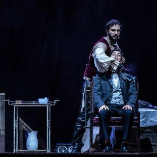 Lo Sweeney Todd di Insegno canta l'amore e la pazza gioia: "Meno gotico, più divertimento"