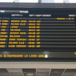 Incidenti sulle linee ferroviarie del Piemonte, treni in forte ritardo