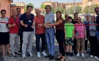 taglio del nastro