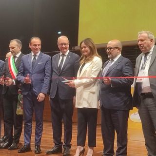 Inaugurazione Salone del Libro