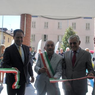 Egea dà energia anche a Carmagnola