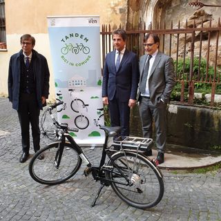 Mobilità sostenibile, Anci lancia il Progetto “Tandem. Bici in Comune”