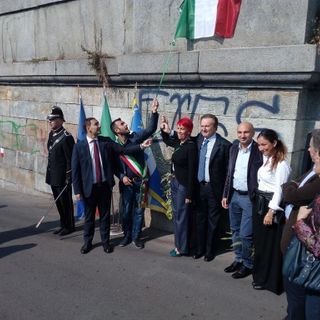 Intitolati i Murazzi a Gipo e Buscaglione:&quot;Con loro la musica torna ai Murass&quot;