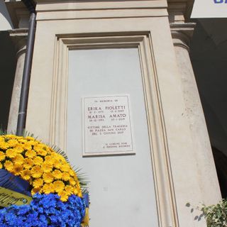 piazza San Carlo 3 giugno 2021