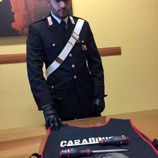 Si aggiravano a Saluzzo con arnesi da scasso, due nomadi ventenni denunciate