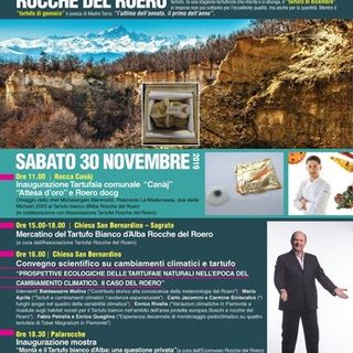 Santo Stefano Roero (CN): fervono i preparativi per 4° Festa Tartufo Bianco D’Alba sabato 30 novembre