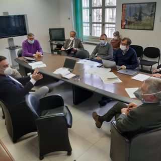 Insediata la Task Force regionale per la Fase 2 della Sanità