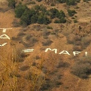Rimossa la scritta Tav=Mafie dal Monte Musinè. Boni (Europa Radicale): &quot;Accolta l'istanza di rimozione&quot;