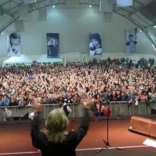 Tavagnasco Rock festeggia trent'anni