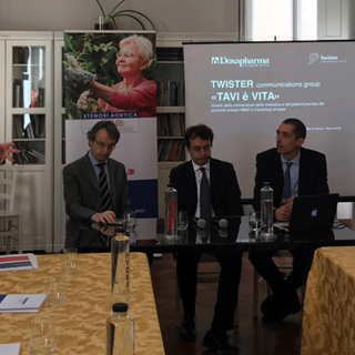 Progetto TAVI è VITA, il 15 giugno Weekend della Salute sulla stenosi aortica: visite gratuite in piazza a Solferino