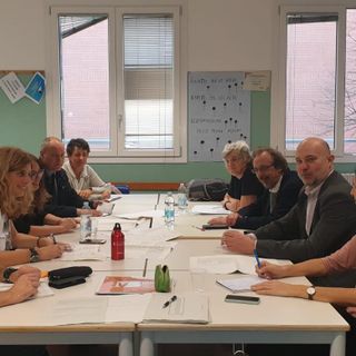 Curie-Levi e Gramsci, lavoro di squadra per garantire le lezioni agli studenti su due turni