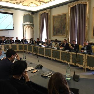 Prima riunione del Tavolo di coordinamento Imprese-Cultura: per crescere, ci si muove insieme