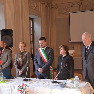 Grande successo ad Azeglio per il convegno “La Conservazione della memoria lontano dai campi di battaglia&quot;