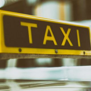 taxi - foto di repertorio