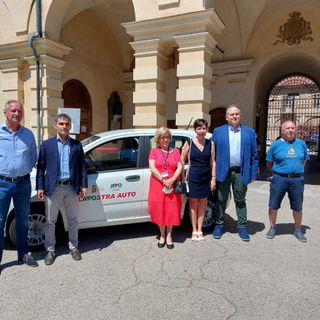 A Chieri il taxi è &quot;sociale&quot;: attivo il servizio di trasporto a cura di Croce Rossa e A.V.O.