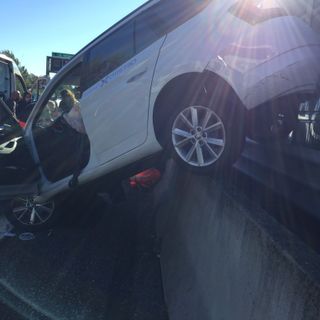 incidente tangenziale nord di torino
