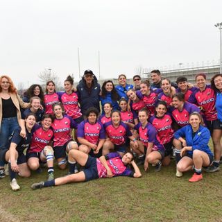 Terza giornata della seconda fase del campionato di Serie A Elite femminile (foto Mario Sofia)