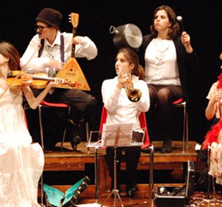 Moncalieri, Teatranza festeggia i 30 anni di attività
