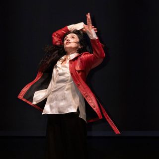 &quot;Nella lingua e nella spada&quot;: al teatro Astra la passione civile di Oriana Fallaci