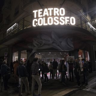 Il Teatro Colosseo di Torino