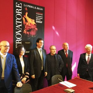 Il Regio dei giovani parte con “Il Trovatore”